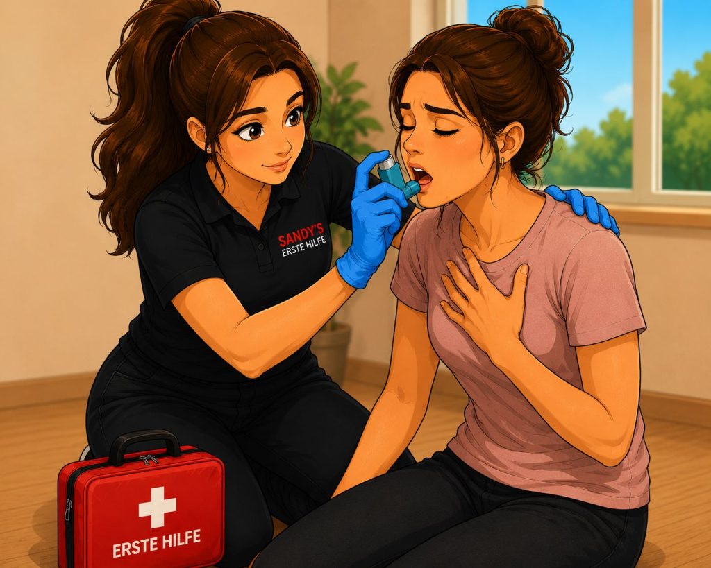Asthmaanfall